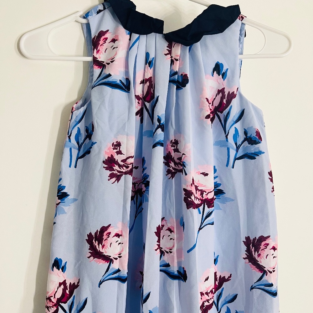 Janie and Jack sleeveless top